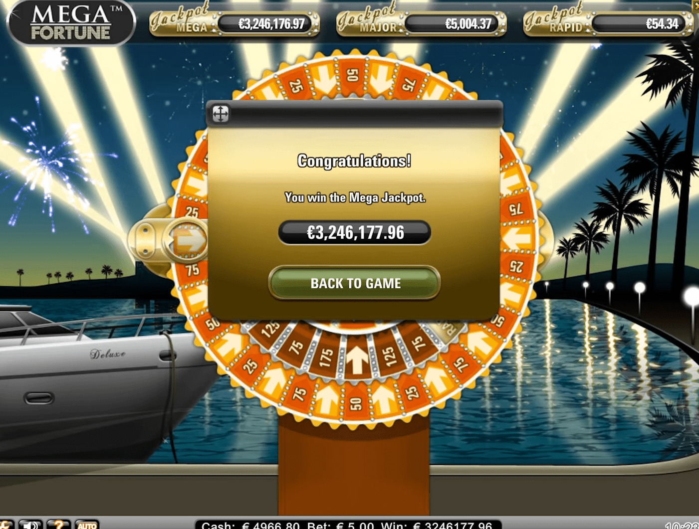 netent casino jackpots