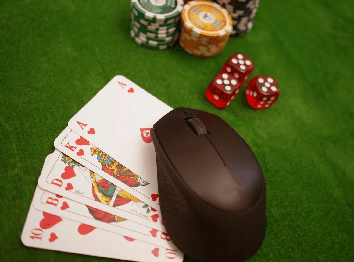 jogos de casino - póquer